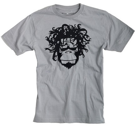 Medusa Monkey