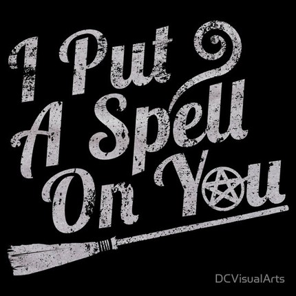 I Put a Spell On You