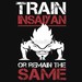 Train Insaiyan Or Remain The Same