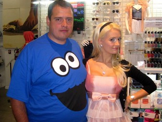 Cookie Monster