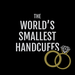 The World's Smallest Handcuffs