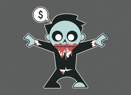 Corporate Zombie