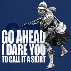 Go ahead - Call it a skirt!