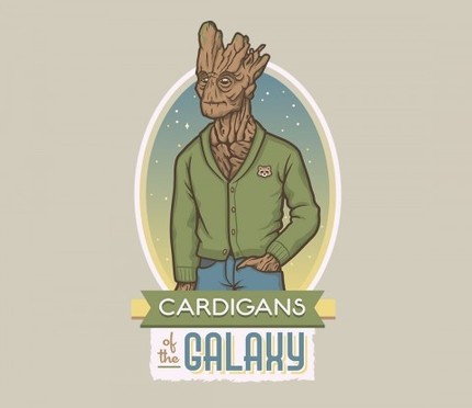 Cardigans of the Galaxy