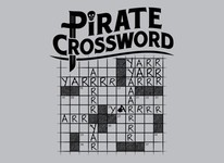 Pirate Crosswords