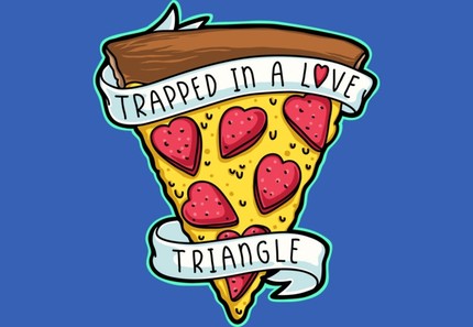 Trapped In A Love Triangle