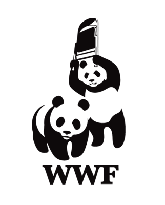 Image result for wwf panda chair