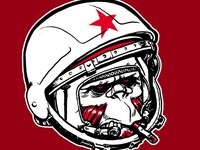 Cosmonaut