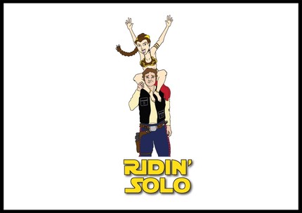 Ridin' Solo