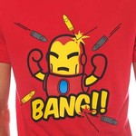 Iron-Man Armored Tee
