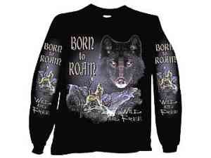 Wolf T-Shirt
