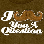 I Mustache You A Question