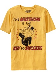 The Mustache is the Key to Success