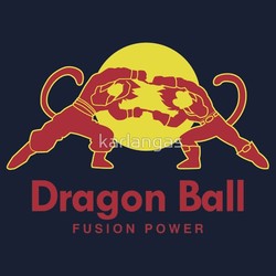 Fusion Power (Goku & Vegeta)