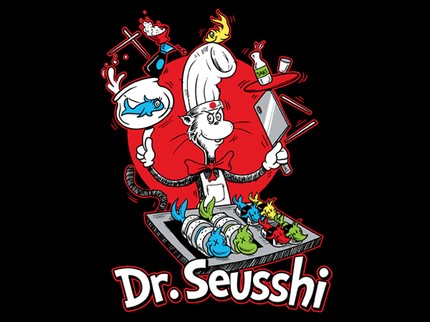 DR Seusshi