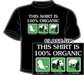 This T-Shirt is 100% Organic