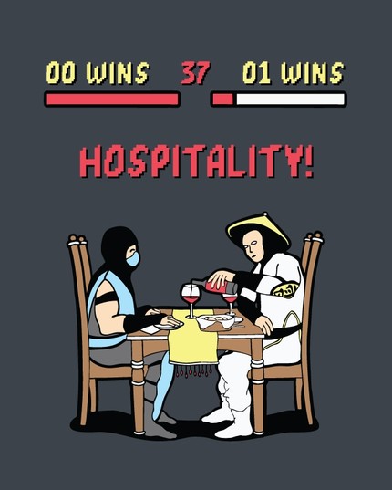 Mortal Kombat - Hospitality