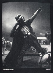 Chunk Vader Victory