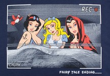 Chunk Fairy Tale Ending