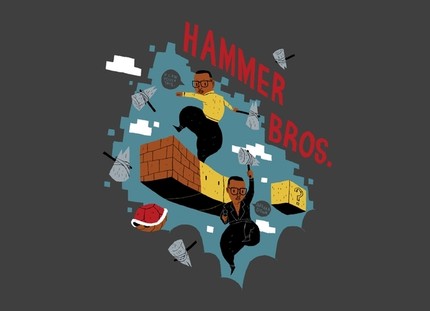 Hammer Brothers.