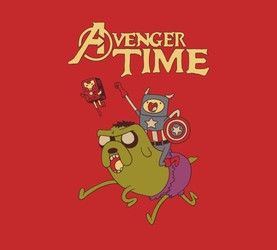 Avenger Time