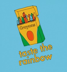 Taste the Rainbow