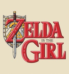 Zelda is the Girl