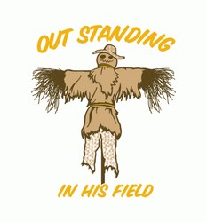 Outstanding In His Field