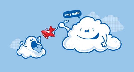 Here Comes the Airplane!