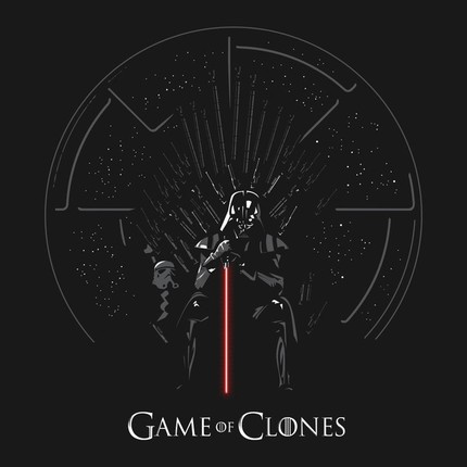 Game of Clones