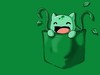 Pocket Monster (GREEN)