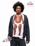 Evian - Live Young Baby Body