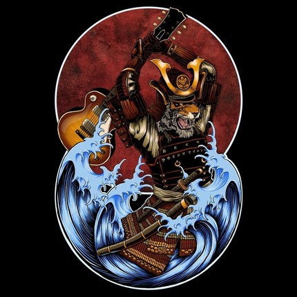 Six String Samurai