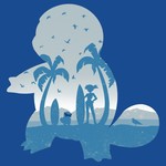 Blue Companion