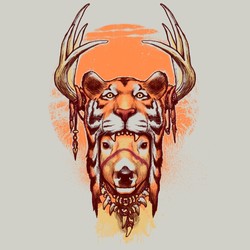 Hunter Deer