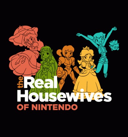 Real Housewives of Nintendo
