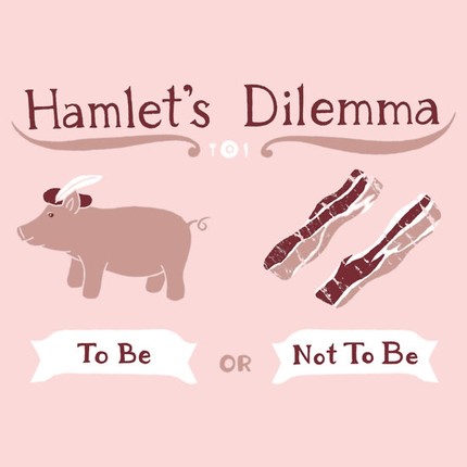Hamlet's Dilemma