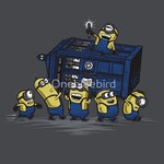 The Minions Have The Phone Box