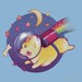 See You Space Corgi