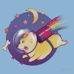 See You Space Corgi