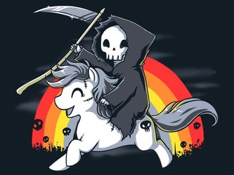 Death is Magic