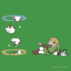 Thinking With Chickens