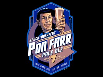 Spocktoberfest