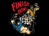 Mortal Kombat Chess Match Finish Him