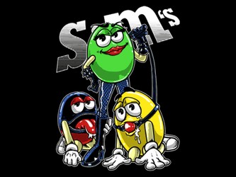M&M's S&M