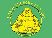 I Have the Body of a God