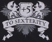 Plus 5 to Sexterity