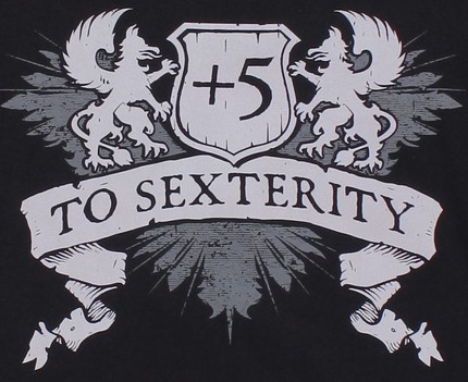 Plus 5 to Sexterity