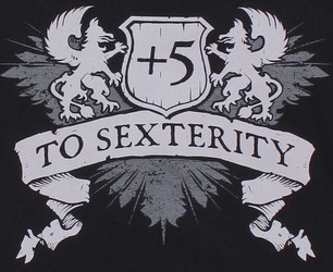 Plus 5 to Sexterity