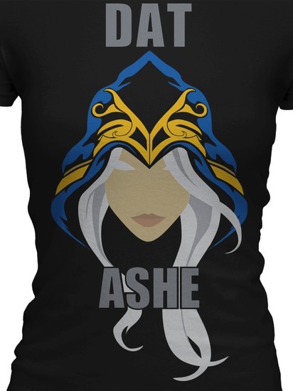 League of Legends: Dat Ashe